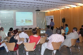 Carlos Truyenque, de Amauta Tecnology Service. 