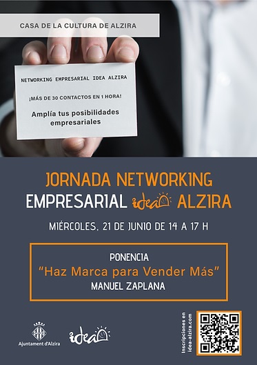 Networking IDEA Alzira
