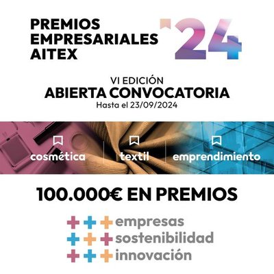 Premios Empresariales Aitex 2024