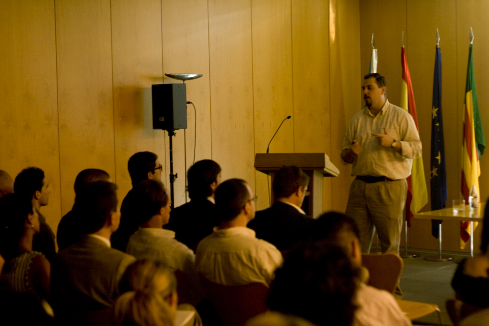Foro de Financiaci�n para la Innovaci�n 2011. 