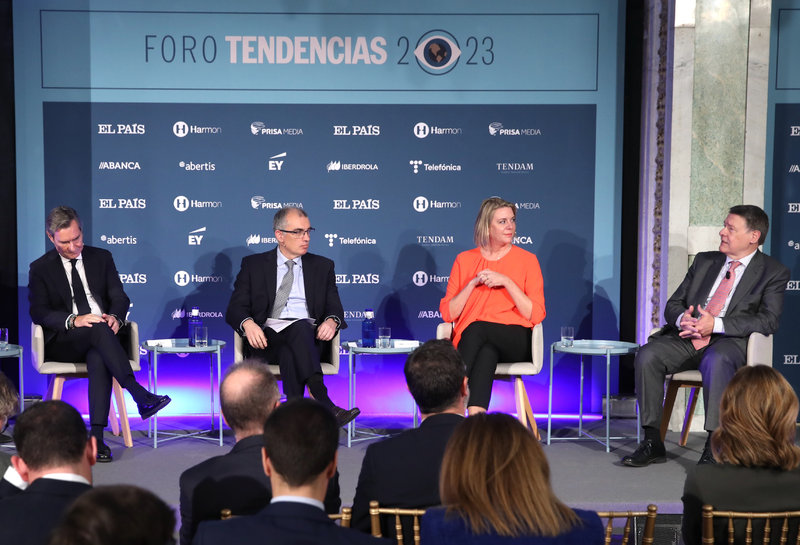 Panel de expertos Foro Tendencias 2023
