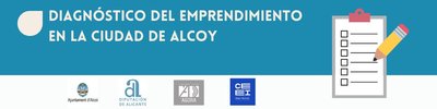 Diagnstico emprendimiento en la ciudad de Alcoy