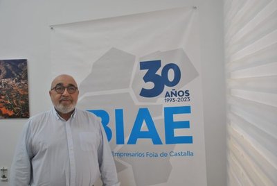 Bernardo Guillem, nuevo presidente de IBIAE