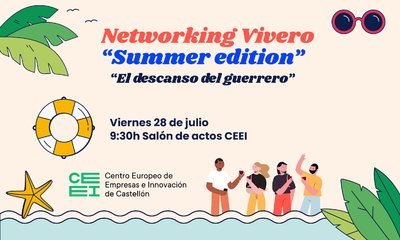 Networking viveristas "El descanso del guerrero"