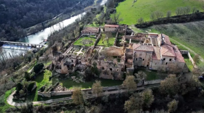 Ruinas olvidadas en Burgos renacen como un imán para más de 50.000 turistas anuales