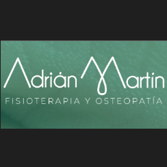 Clnica de fisioterapia Adrin Martn