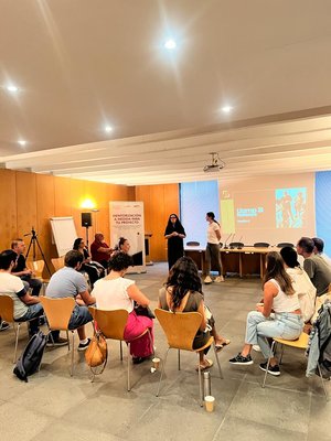 CEEI Castellón celebra otra de las jornadas de networking en el marco del programa LLAMP