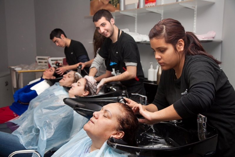 Programa de Peluquer�a de CREAMA