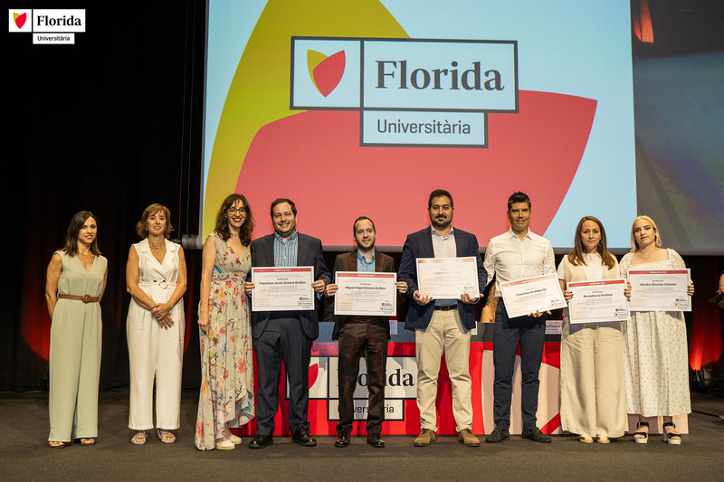 Caixa Popular y Florida Universitària entregan los Premios ODS