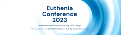 Conferencia Euthenia 2023: Las mujeres mediterráneas lideran el cambio