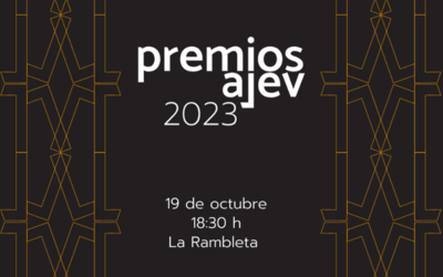 Gala PREMIOS AJEV 2023