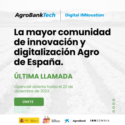 Segunda edicin AgroBank Tech Digital INNovation