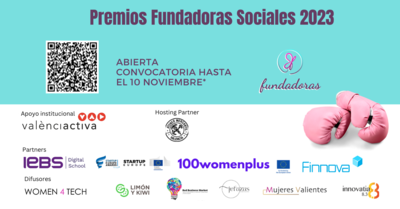 Premios Fundadoras Sociales 2023