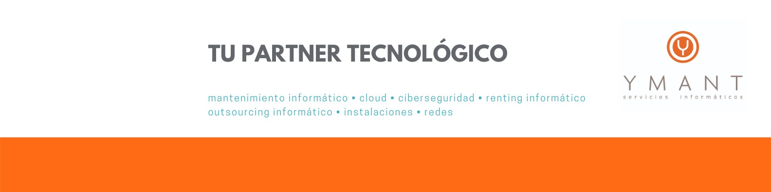 YMANT SERVICIOS INFORMÁTICOS, S.L.