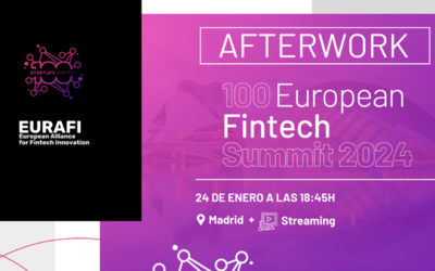 Afterwork 100 European Fintech Summit
