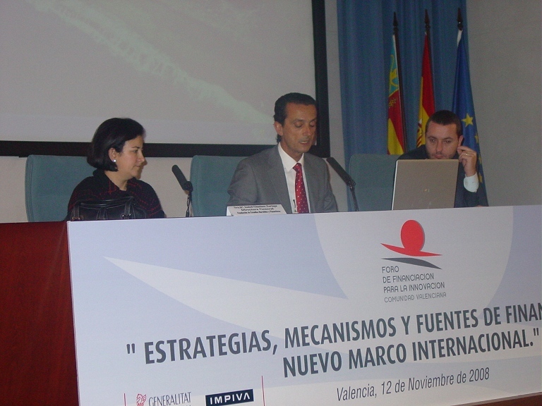 Foro Financiaci�n CV