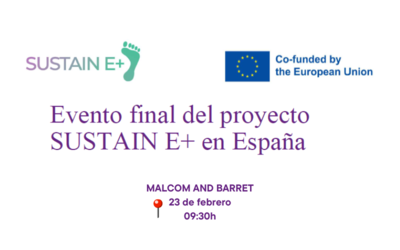 Programa Completo "Proyecto SUSTAIN E+ en España"