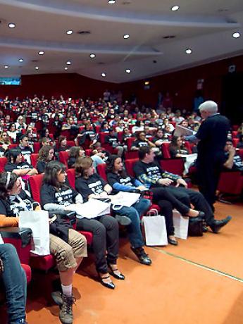 Sesi�n motivaci�n dpe Alicante 2010 Salvador Gil Giron�s