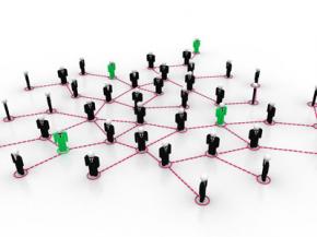 La importancia de la red de contactos para crecer