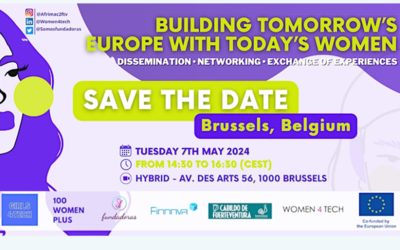 100 Women Plus Event: Building tomorrows Europe with todays women