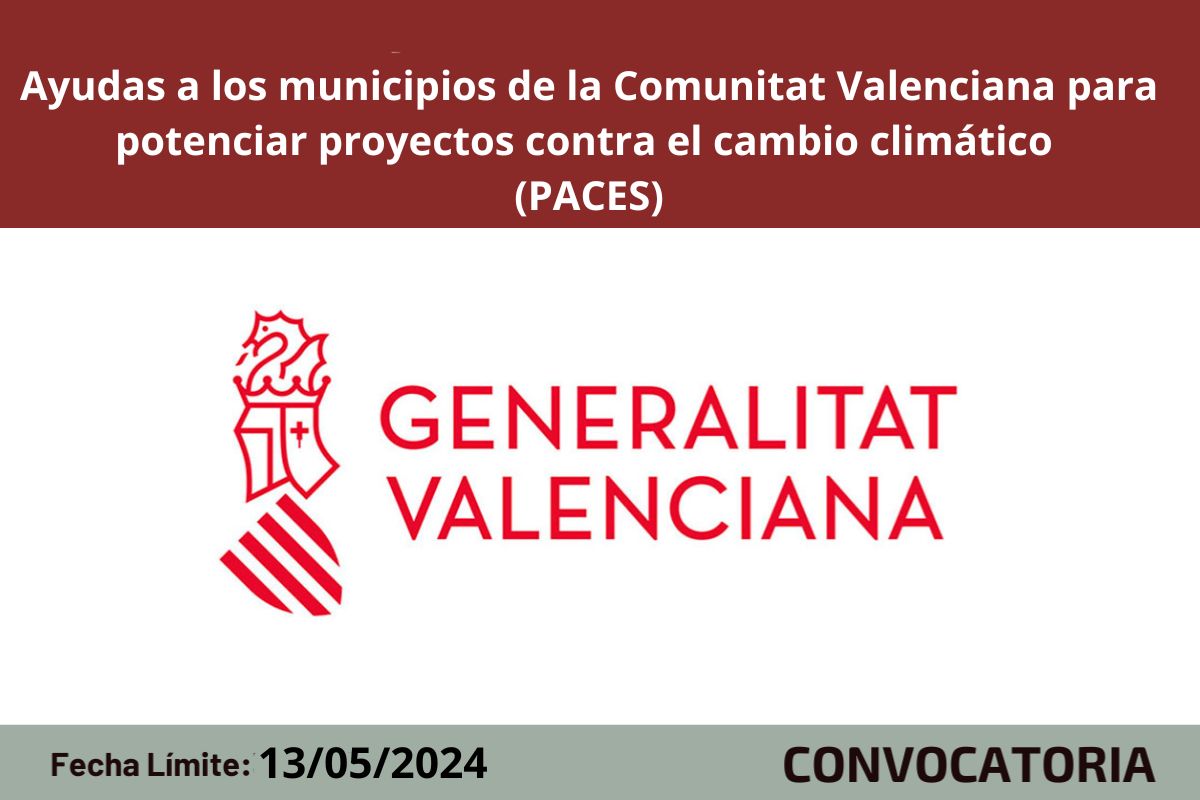 Ayudas para la ejecuci�n de actuaciones de adaptaci�n contempladas en los planes de acci�n para el clima y la energ�a sostenible[;;;][;;;]