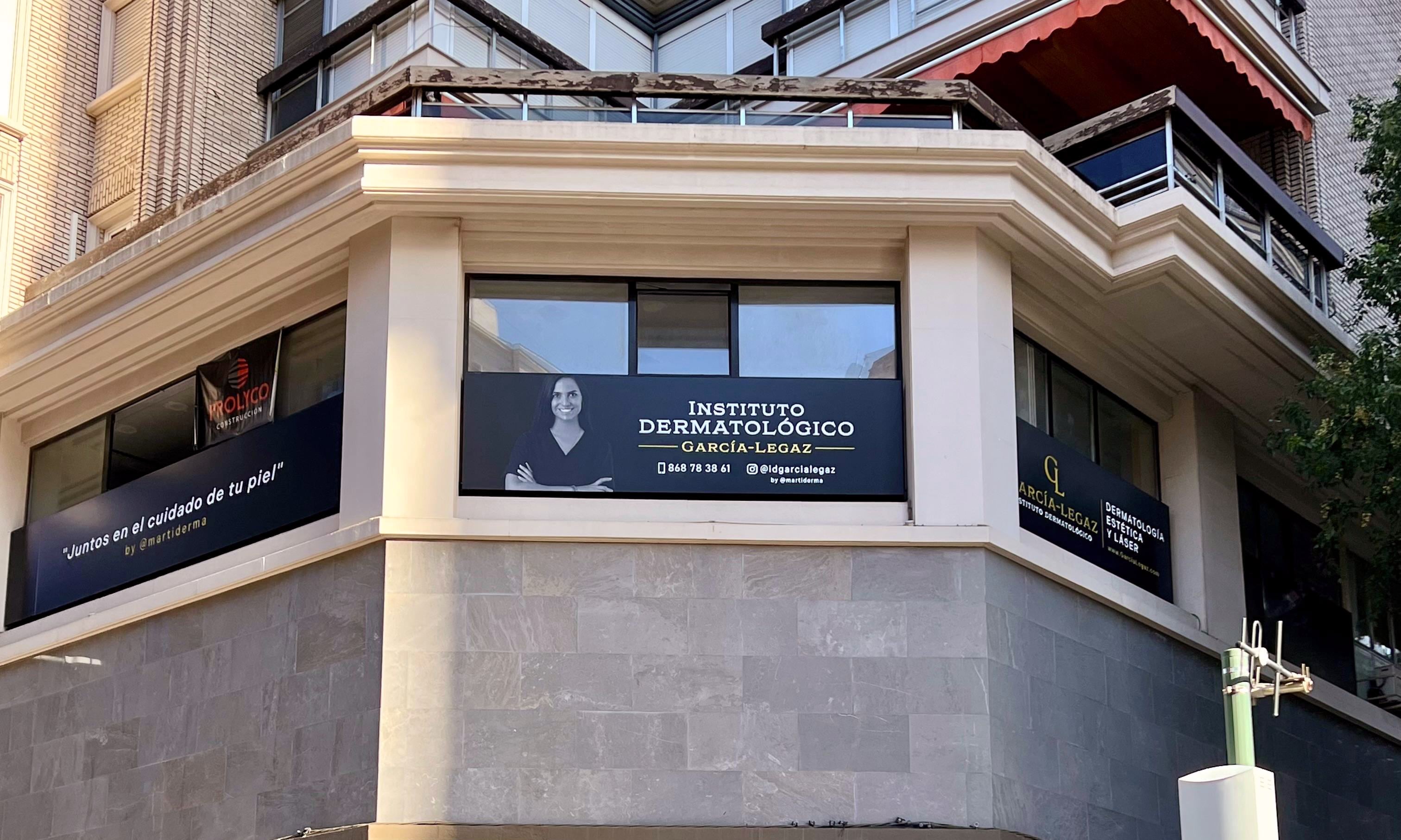 Instituto Dermatológico García-Legaz