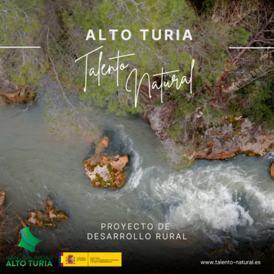 Proyecto Bioterritorio | Alto Turia