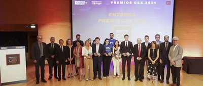 Hidraqua, ganadora de los Premios CEX 2024 a la Inteligencia Artificial aplicada a la gestin de las organizaciones