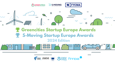 S-Moving Startup Europe Awards 2024