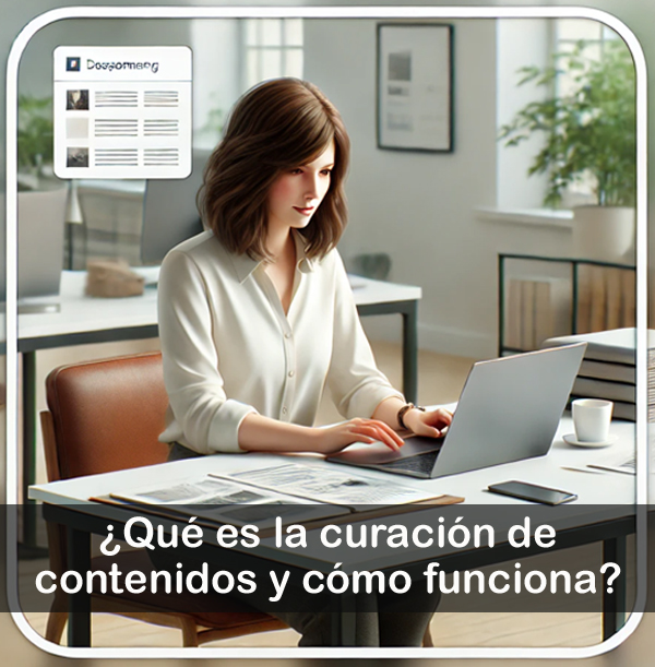 Qu es la curacin de contenidos? Claves para una buena seleccin y difusin de contenidos