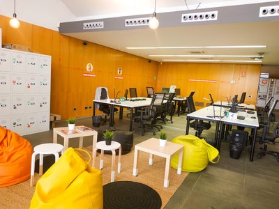 espacio de cowork-inn