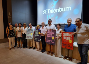 La Serrana pone en marcha TALENTUM, proyecto para retornar el talento joven a la comarca tras sus estudios