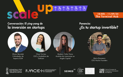 scaleup lanzamiento