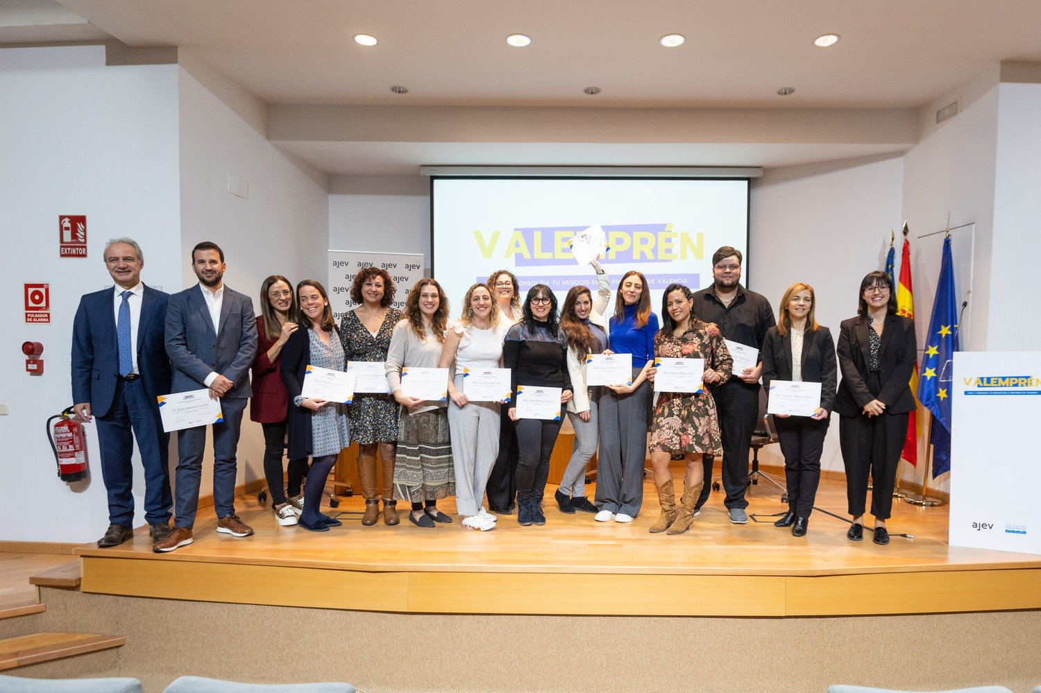 Vuelve Valemprn, el programa formativo gratuito para fomentar la creacin de empresa