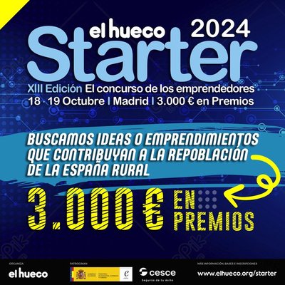 El Hueco Starter