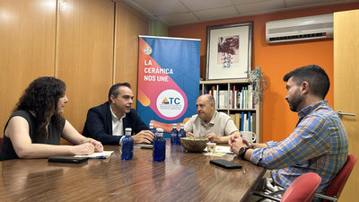 ATC y CEEI refuerzan su alianza para la captacin de talento y el impulso a la innovacin