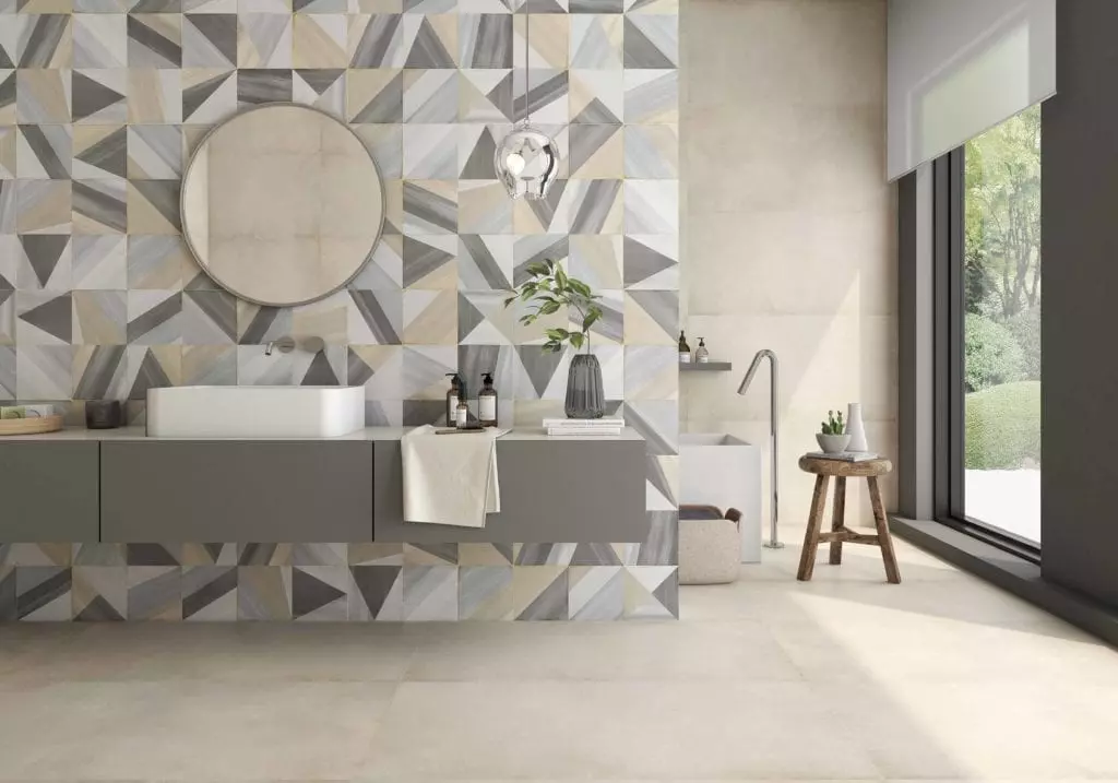 Decoracin con azulejos: interiorismo mediterrneo