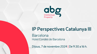 IP PERSPECTIVES CATALUNYA III