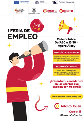 Feria de Empleo