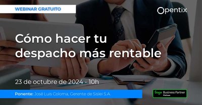 Cmo hacer tu despacho ms rentable