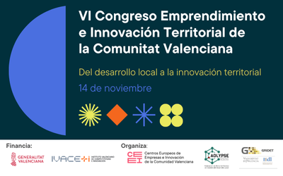 La Red CEEI CV lanza el Premio a la Innovacin Territorial para entidades del ecosistema emprendedor