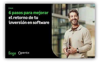 portada whitepaper 6 pasos para mejorar el retorno de la inversión