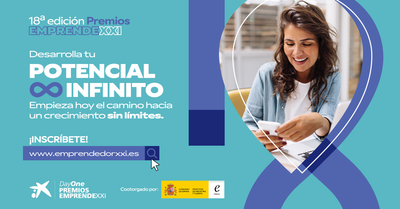 Convocatoria abierta: Premios EmprendeXXI Comunitat Valenciana (18 edicin)