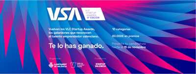 VLC Startup Awards