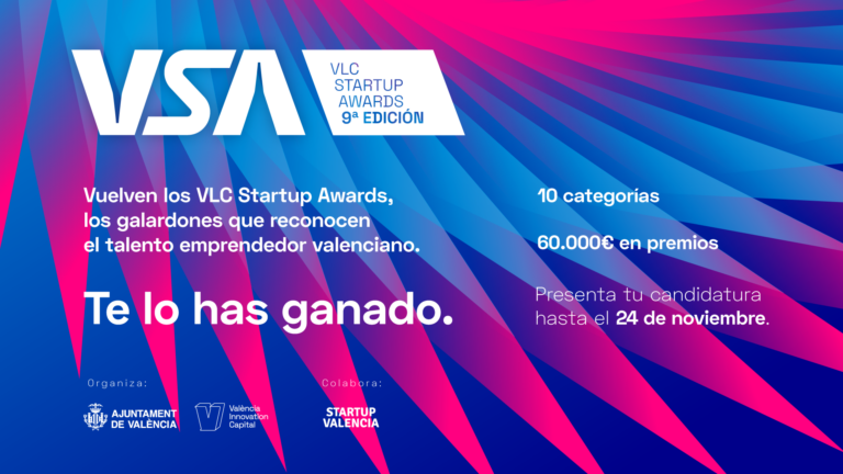 VLC Startup Awards