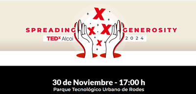 TEDxAlcoi celebra 10 aos de inspiracin, ideas y conexiones.