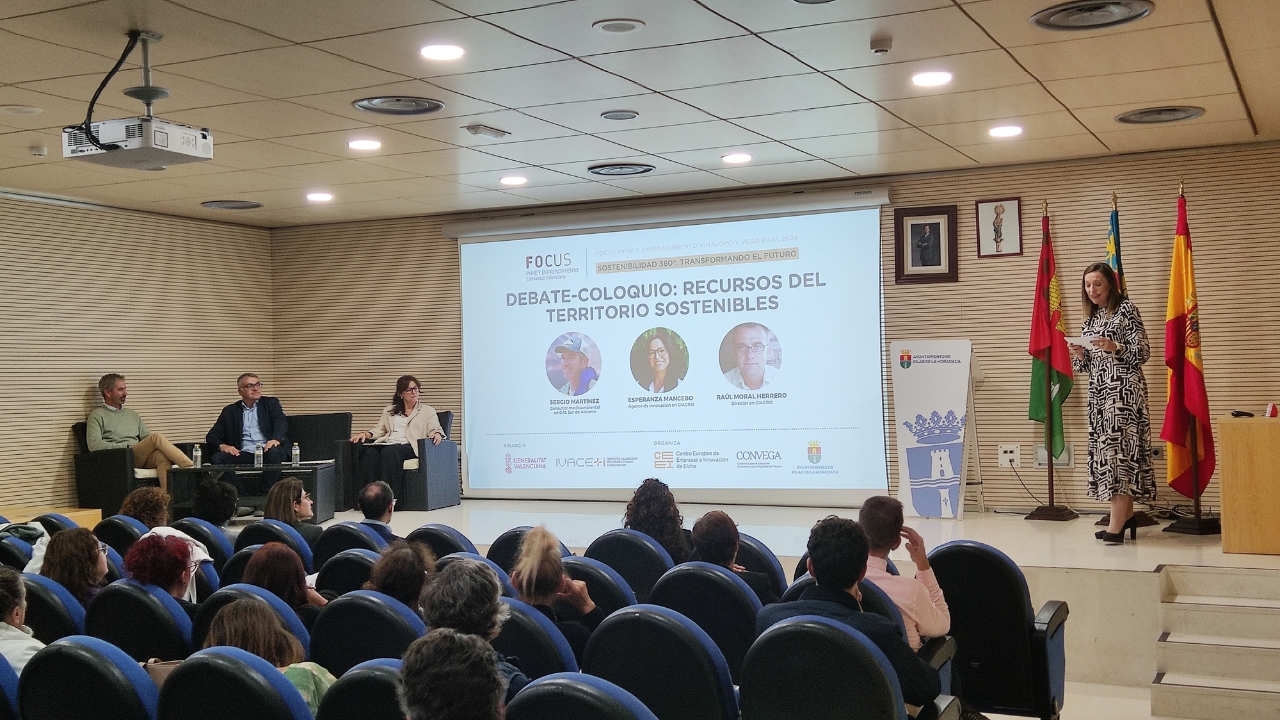 Focus Pyme y Emprendimiento Vinalopó y Vega Baja 2024