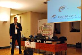 Presentaci�n Ex Sight Spain
