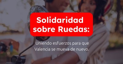 Solidaridad sobre ruedas