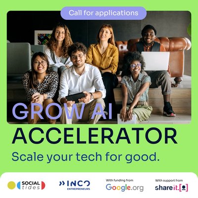 GROW AI Accelerator